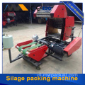 Graskuilzakmachine / balenpers Machine voor kuilvoer